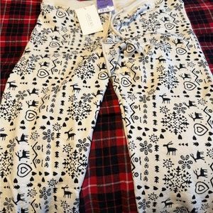 The Great Inc cropped sweatpant